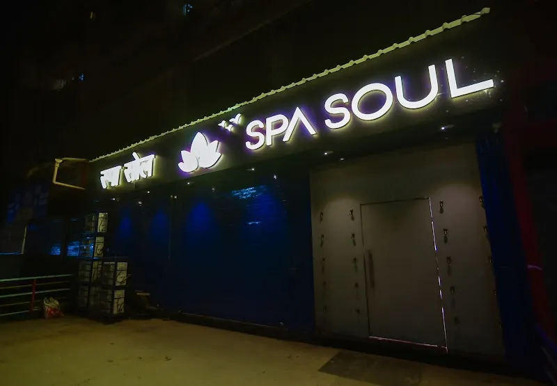 Spa Soul Koparkhairane
