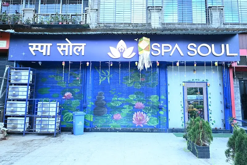 Spa Soul Koparkhairane