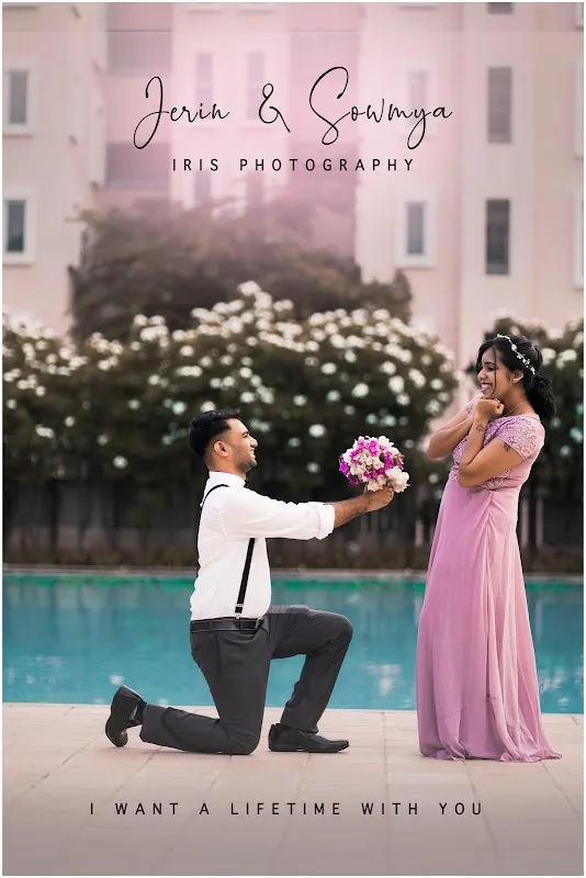 Iris Photography