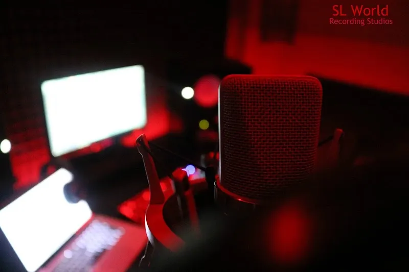 SL World Music Studio - Recording Studio in South Delhi