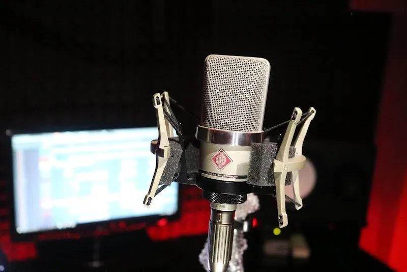 SL World Music Studio - Recording Studio in South Delhi