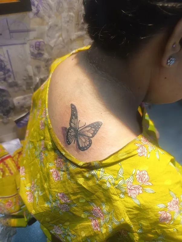 Tattoo studio ZN Black Ink Hub