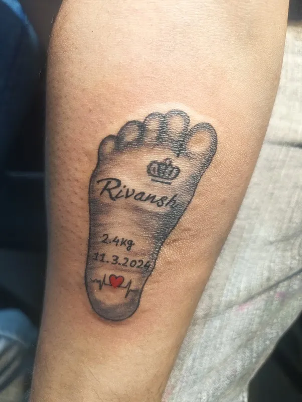 Tattoo studio ZN Black Ink Hub