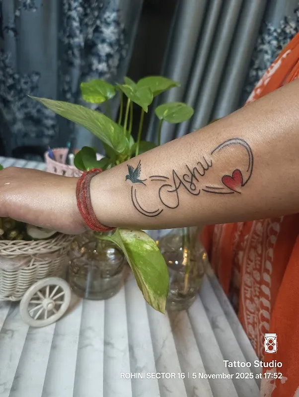 Tattoo studio ZN Black Ink Hub