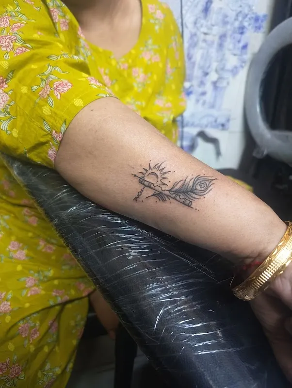 Tattoo studio ZN Black Ink Hub