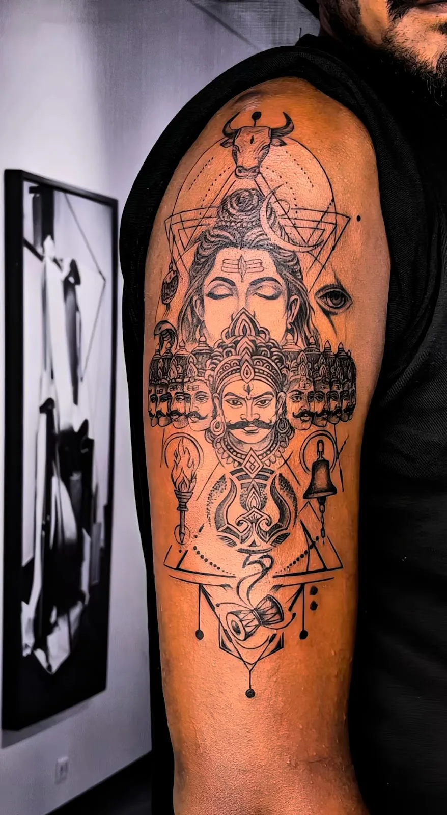 Kido Tattoo - Professional Tattoo studio in Chennai with pro certified Artist