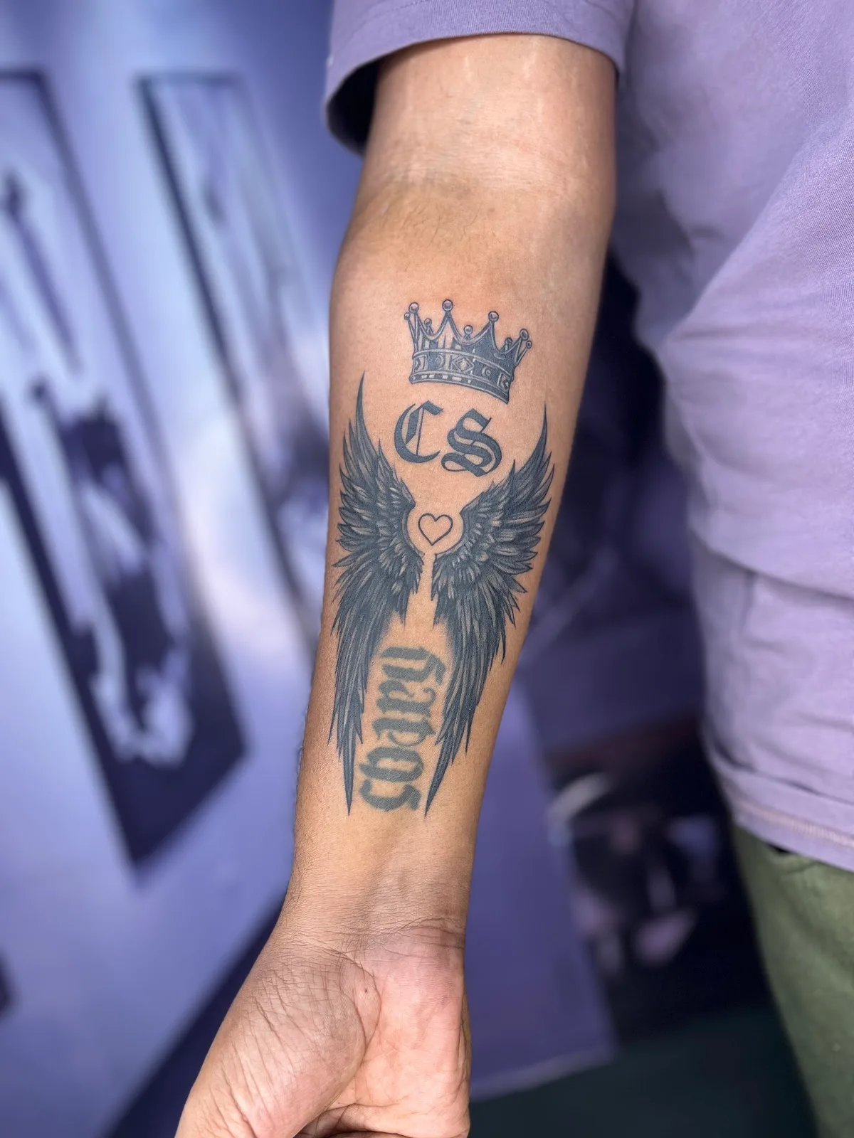 Kido Tattoo - Professional Tattoo studio in Chennai with pro certified Artist