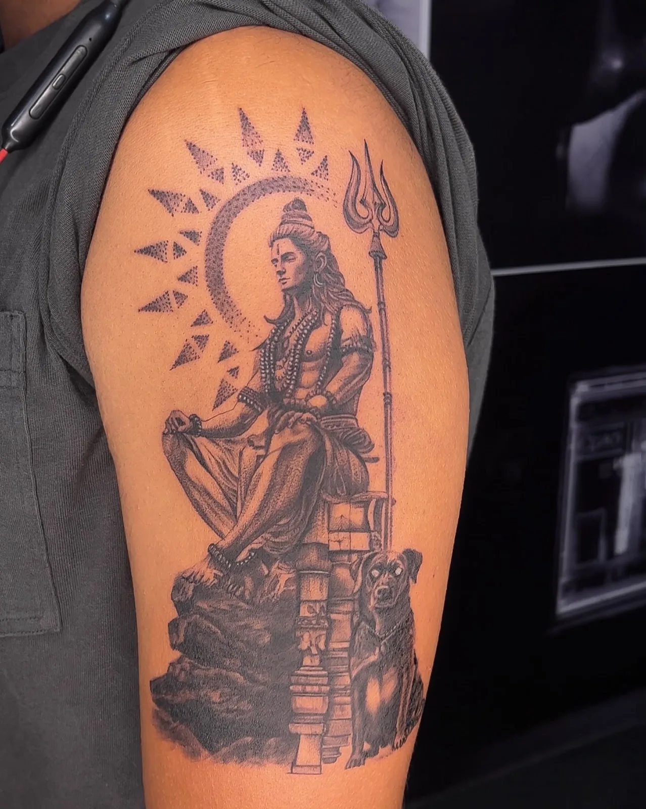 Kido Tattoo - Professional Tattoo studio in Chennai with pro certified Artist