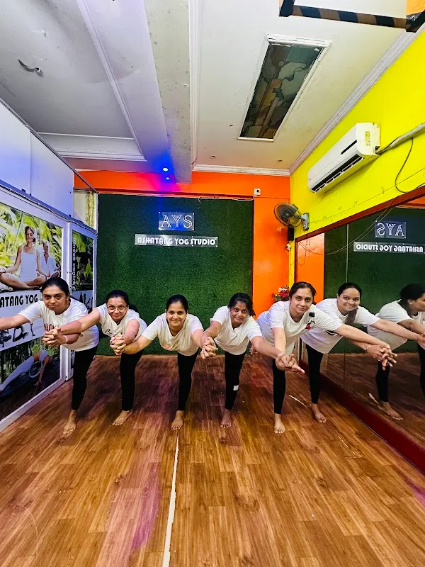 Ashatang Yog Studio
