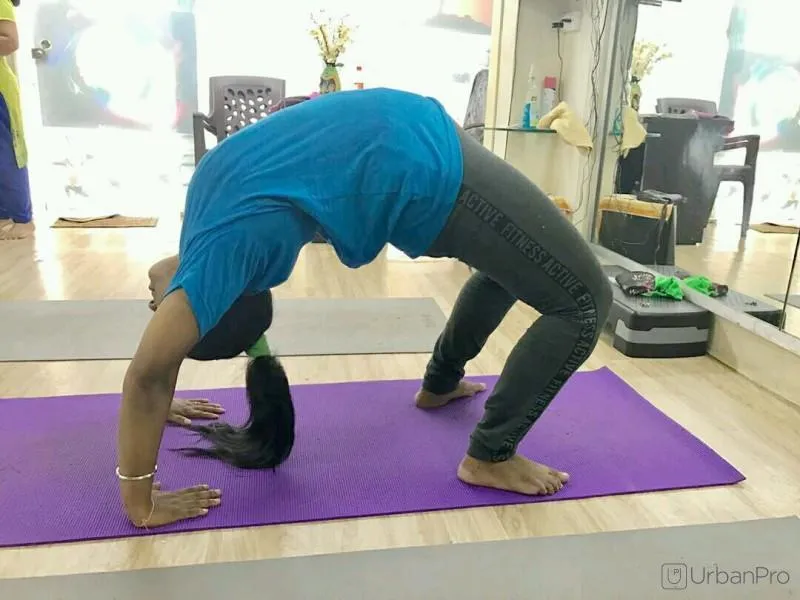 Ashatang Yog Studio