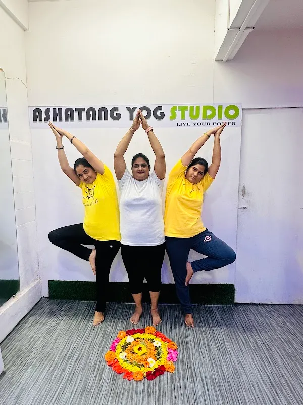 Ashatang Yog Studio