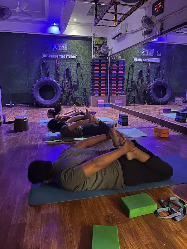 Ashatang Yog Studio