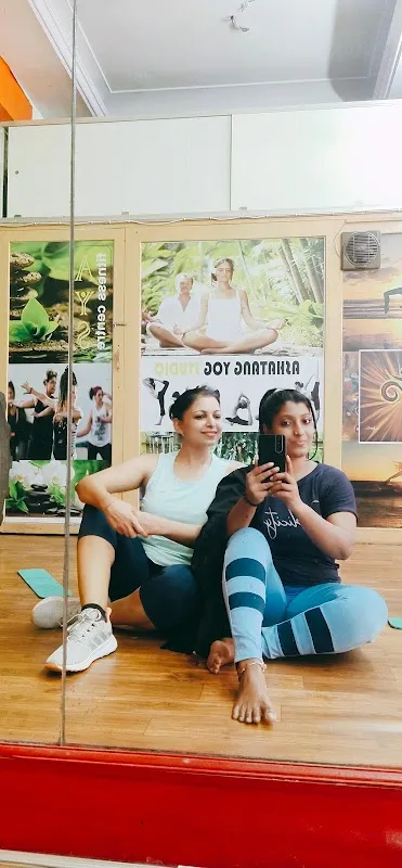 Ashatang Yog Studio
