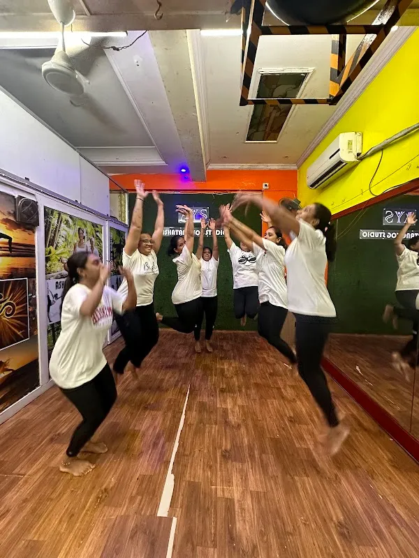 Ashatang Yog Studio
