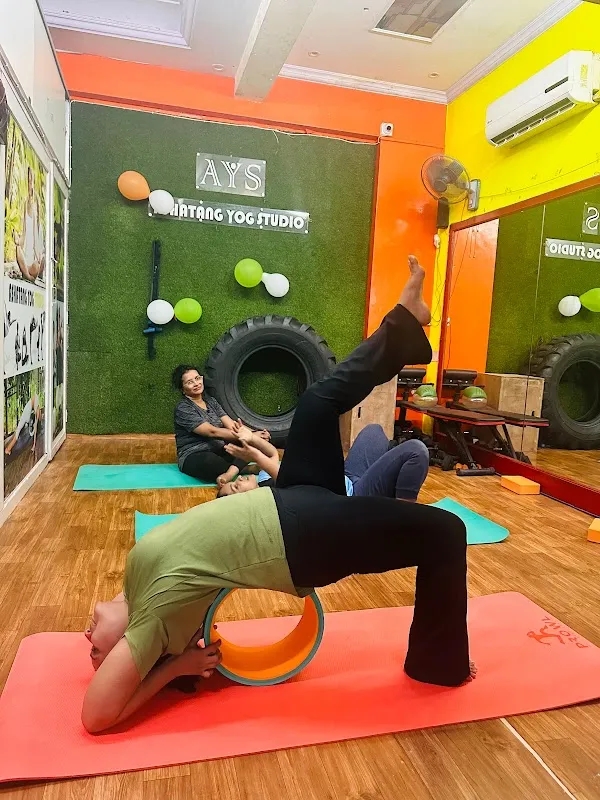 Ashatang Yog Studio