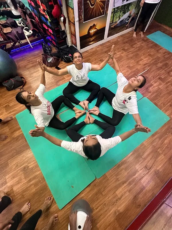 Ashatang Yog Studio