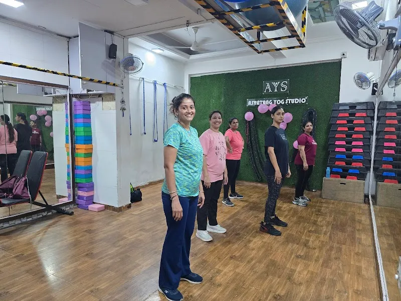 Ashatang Yog Studio