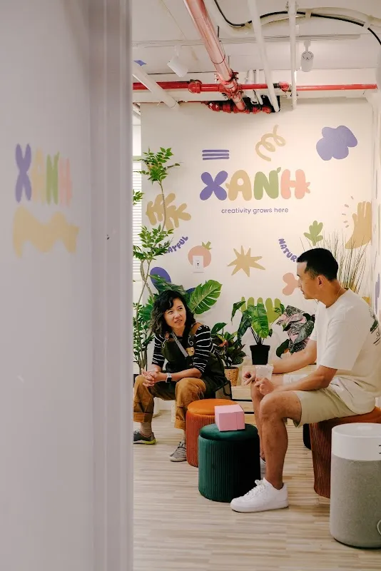 Xanh Space