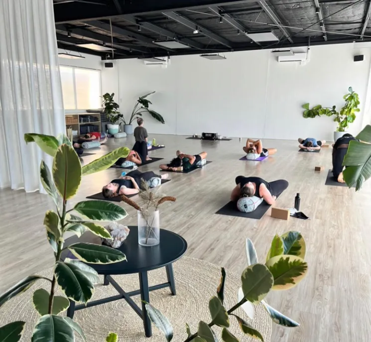 Assembly Yoga + Pilates