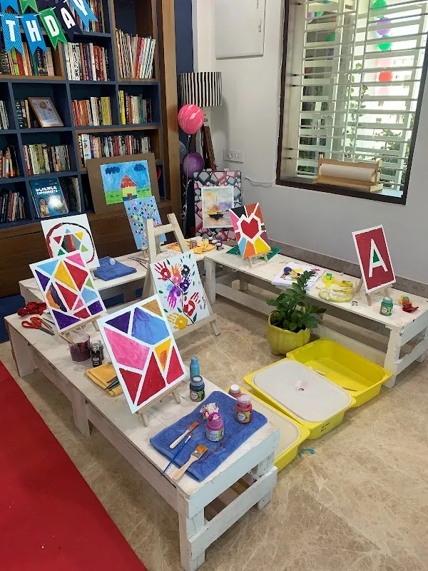 Little Picasso Kids Art Studio