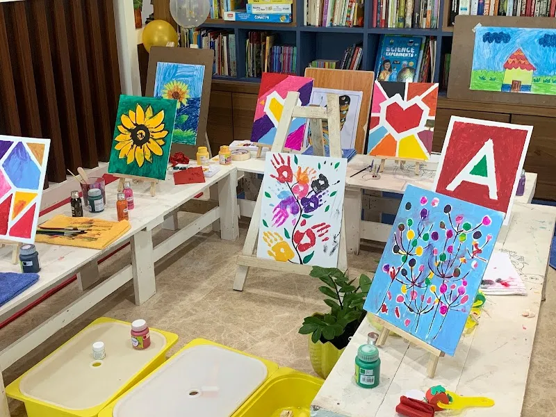 Little Picasso Kids Art Studio