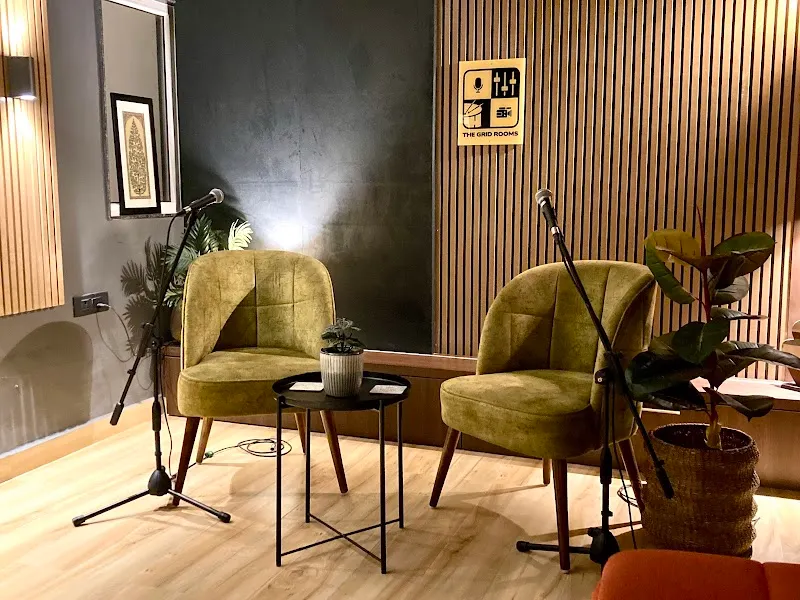 The Grid Rooms
