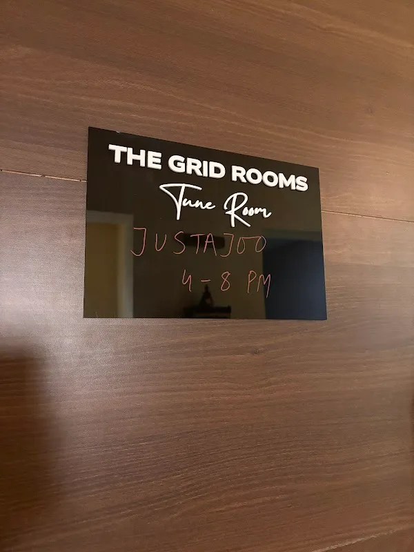 The Grid Rooms