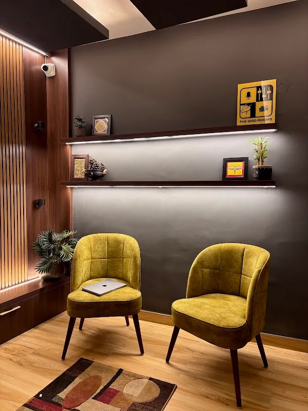 The Grid Rooms