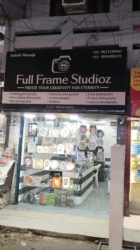 Full Frame Studioz