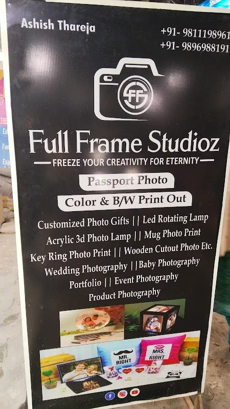Full Frame Studioz