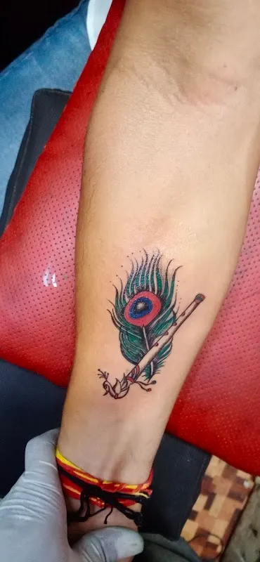Ravi Tattoos
