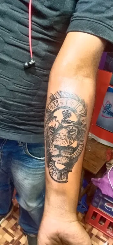 Ravi Tattoos