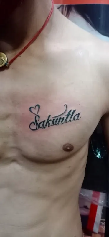 Ravi Tattoos
