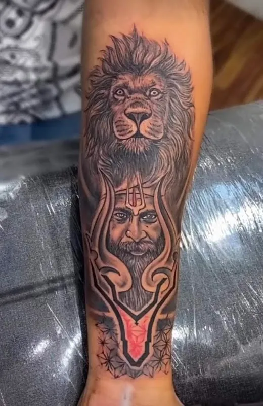 Ravi Tattoos
