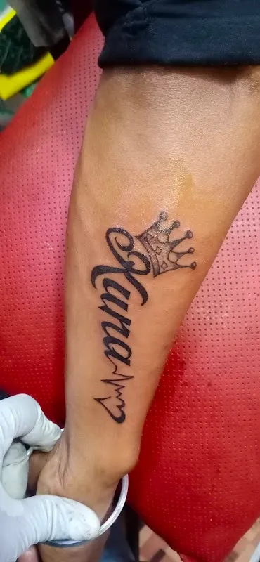 Ravi Tattoos