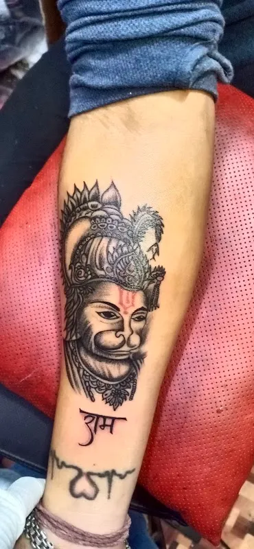 Ravi Tattoos