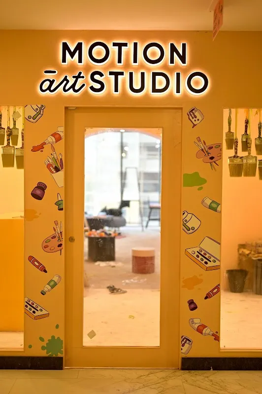Motion Art Studio
