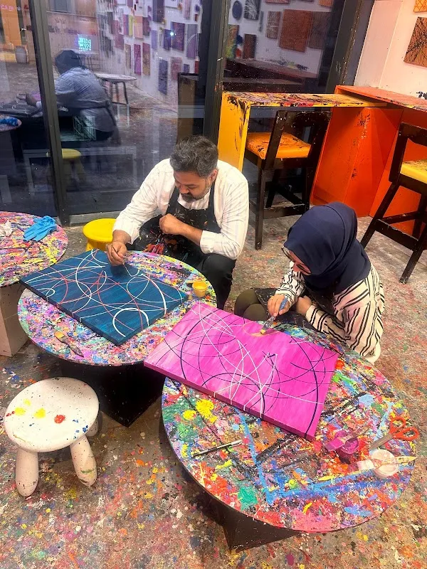 Motion Art Studio