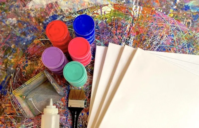 Motion Art Studio