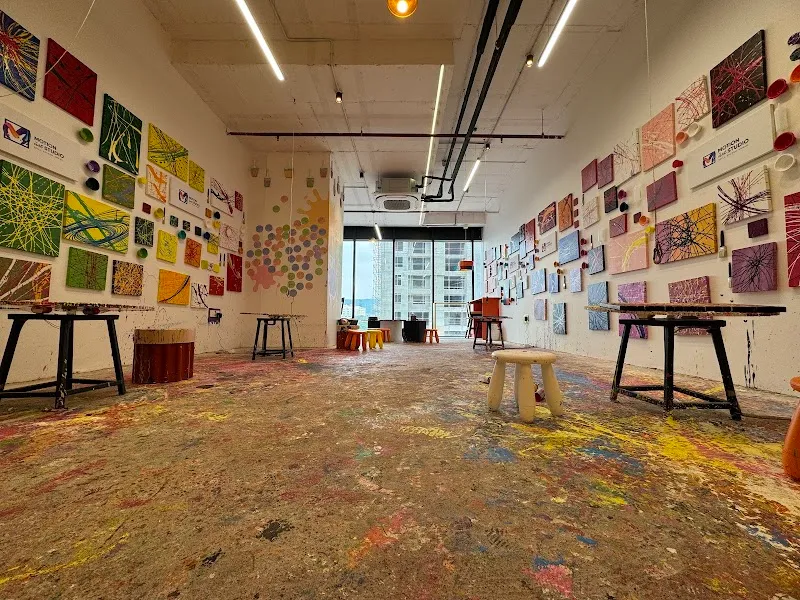 Motion Art Studio