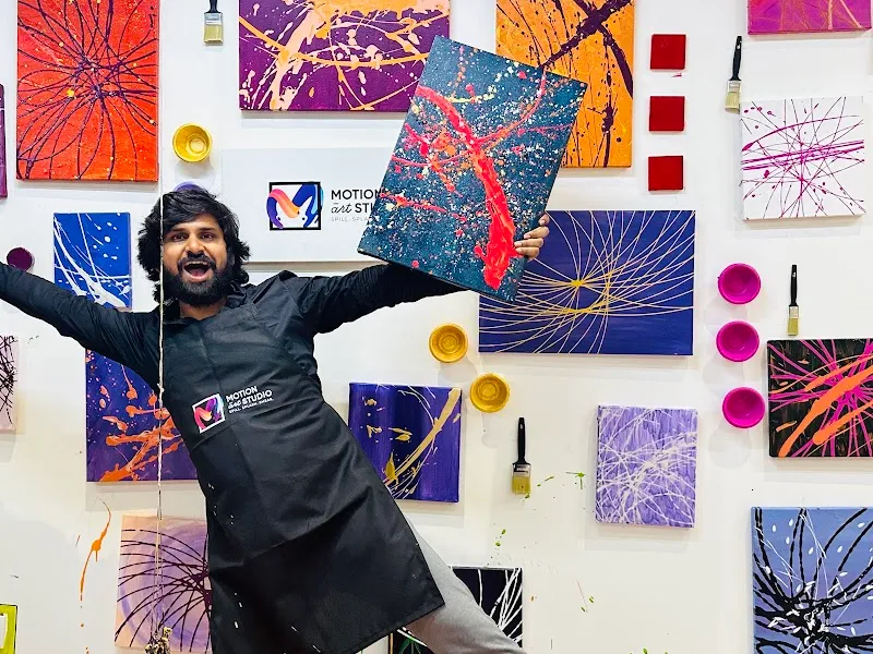 Motion Art Studio