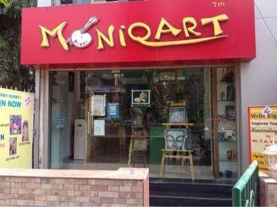 MONIQART - Art Studio and Art Therapy