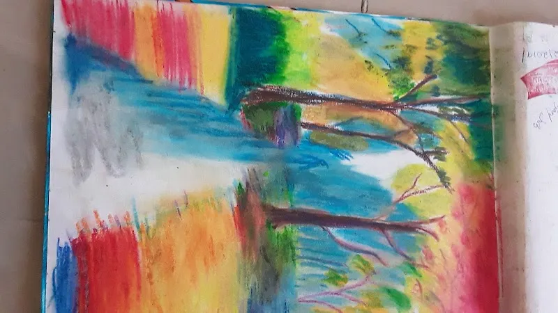 MONIQART - Art Studio and Art Therapy