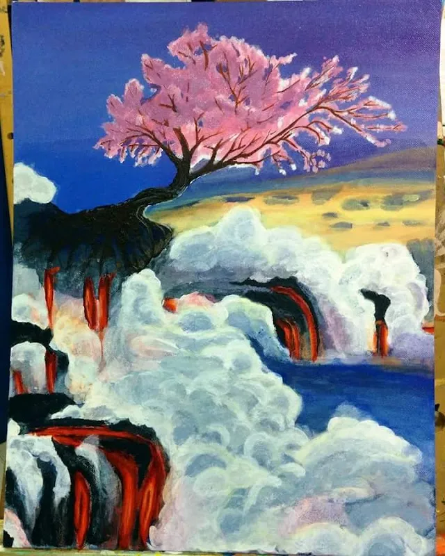 MONIQART - Art Studio and Art Therapy