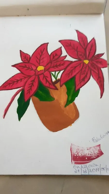 MONIQART - Art Studio and Art Therapy