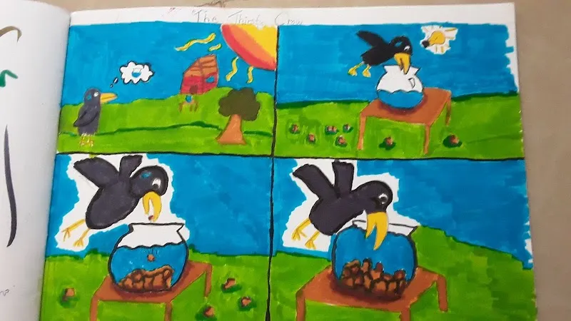 MONIQART - Art Studio and Art Therapy