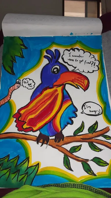 MONIQART - Art Studio and Art Therapy