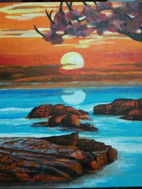 MONIQART - Art Studio and Art Therapy