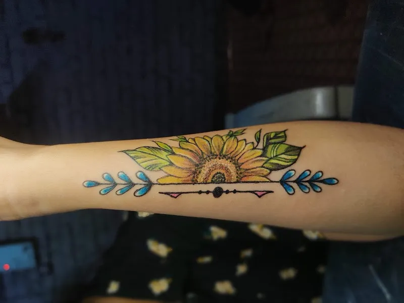 Inkart Saggy Tattoos