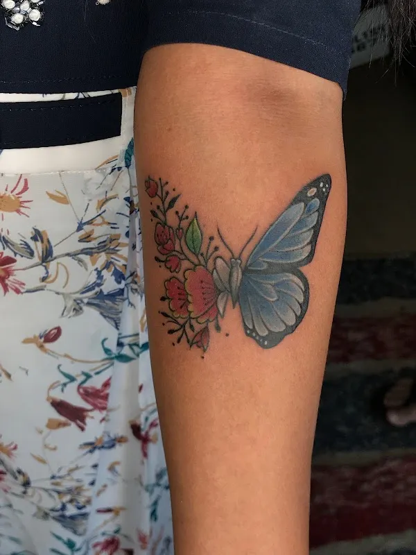 Inkart Saggy Tattoos